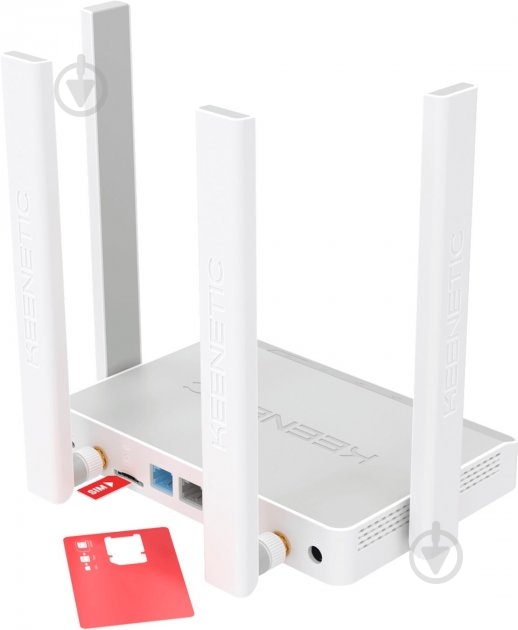 Маршрутизатор Keenetic Runner 4G (KN-2210) - фото 7