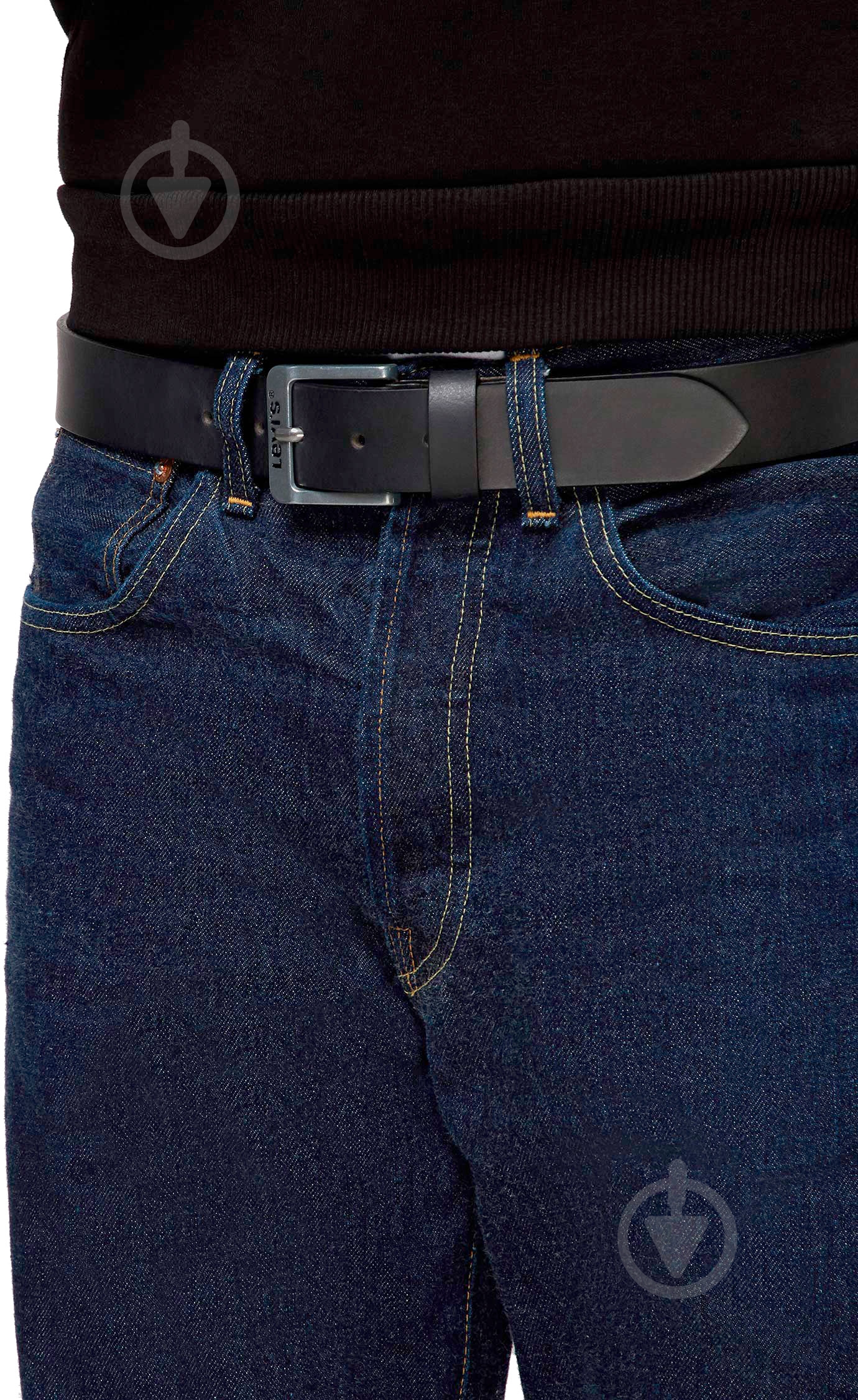 Ремінь LEVIS р.110 5117;3.59 - фото 5