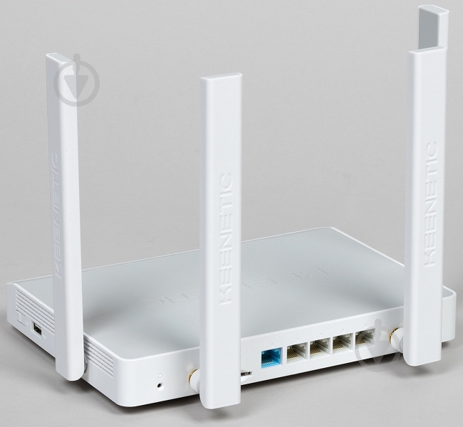 Маршрутизатор Keenetic Hero 4G - фото 13