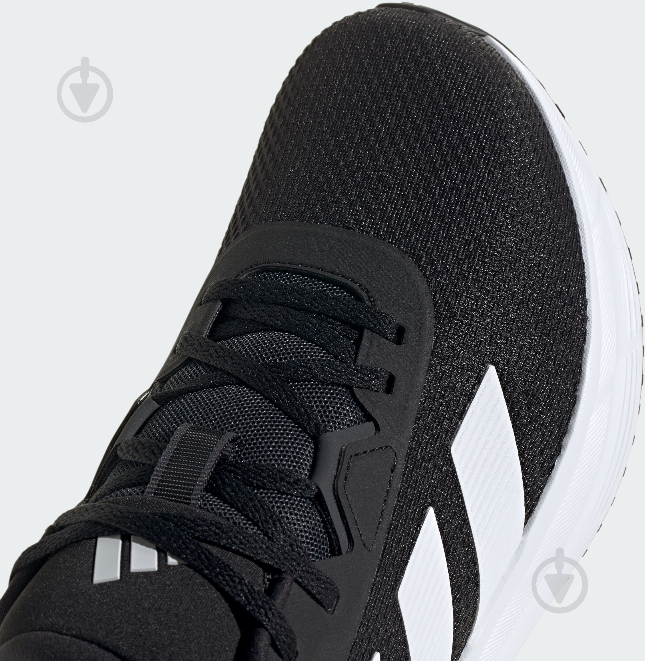 Кросівки чоловічі Adidas GALAXY 7 M ID8760 р.46 2/3 чорні - фото 8