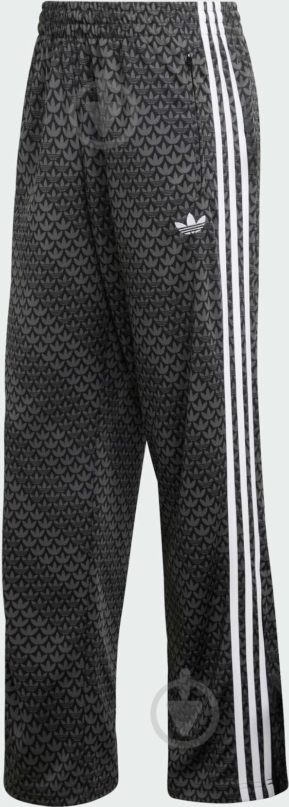 Брюки Adidas Firebird Tp Black KC9159 р. L черный - фото 6 Брюки Adidas Firebird Tp Black KC9159 р. L черный - фото 6