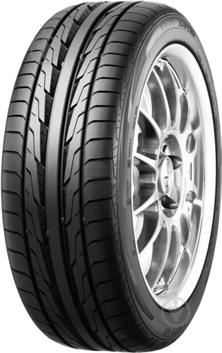 Шина TOYO PROXES DRB 225/55R17 97 V літо - фото 1 Шина TOYO PROXES DRB 225/55R17 97 V літо - фото 1