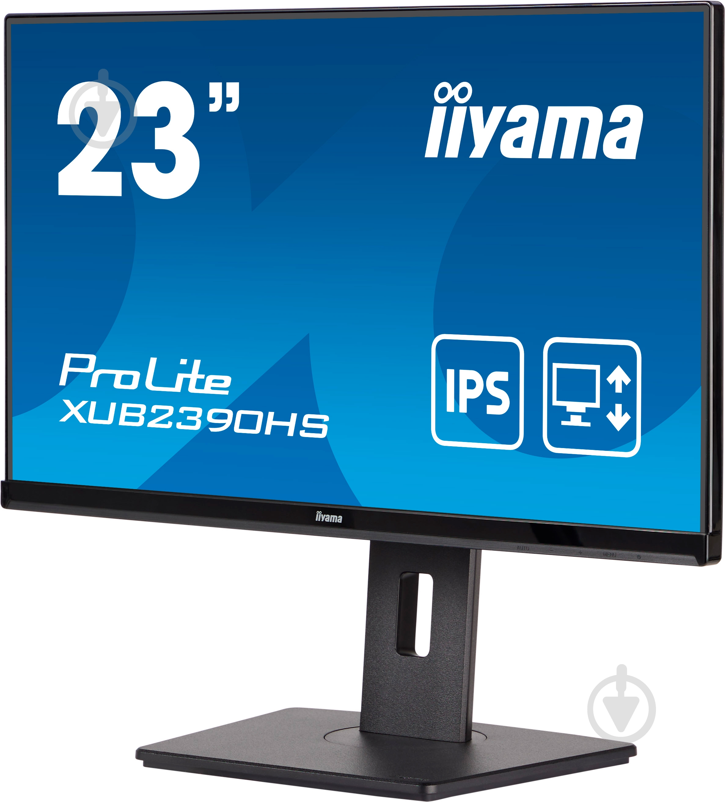 Монитор Iiyama ProLite 23" (XUB2390HS-B5) - фото 3