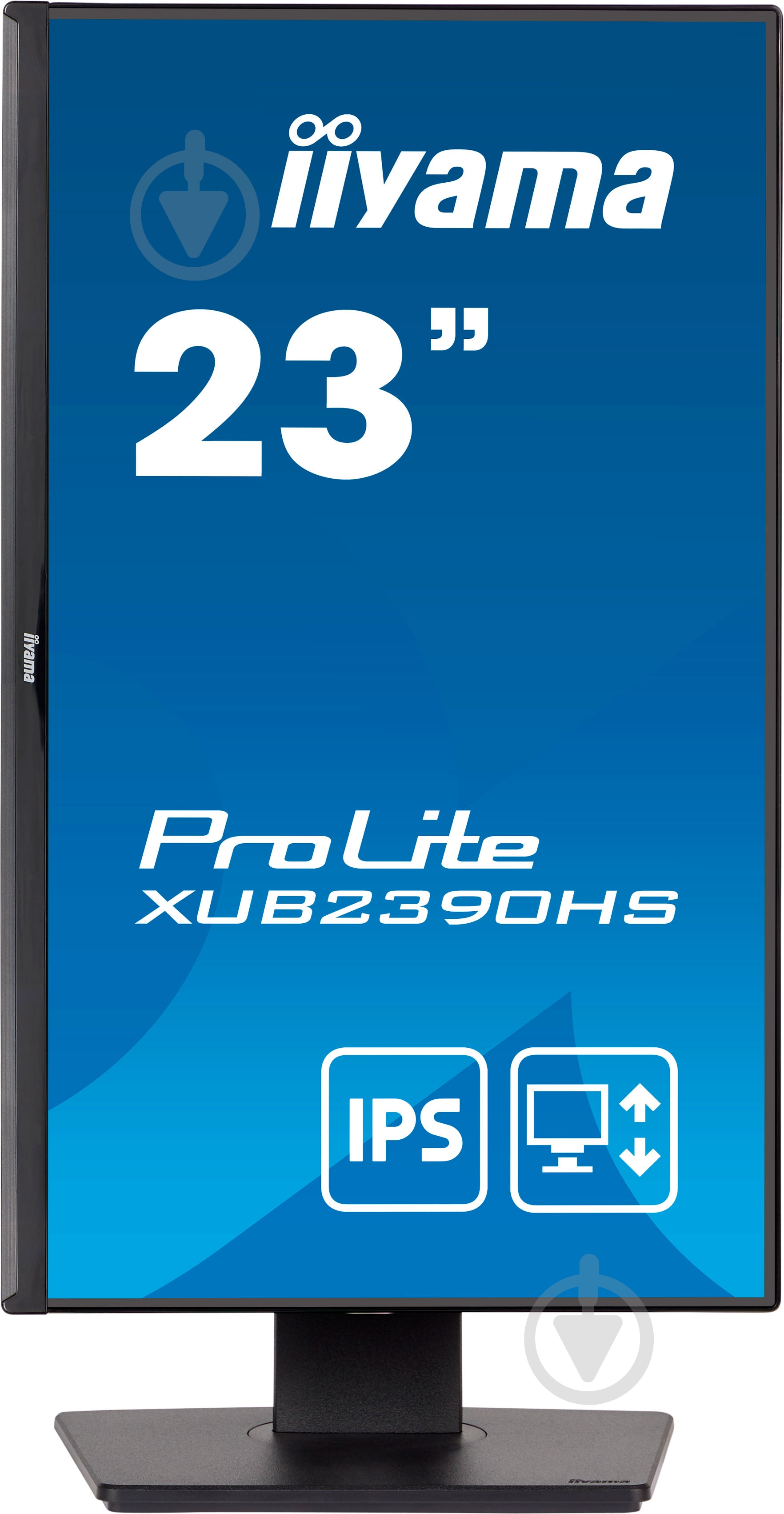 Монитор Iiyama ProLite 23" (XUB2390HS-B5) - фото 8