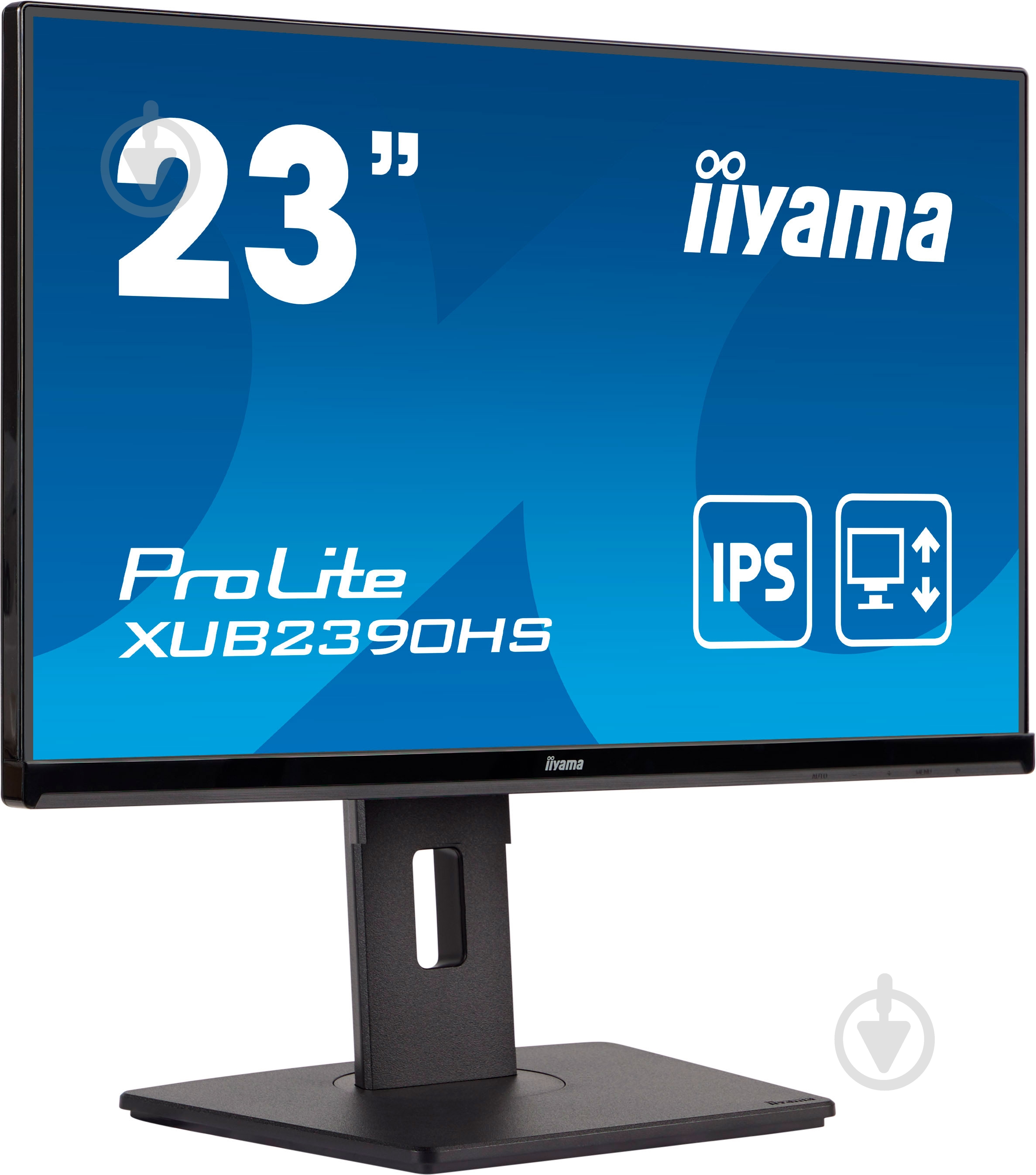 Монитор Iiyama ProLite 23" (XUB2390HS-B5) - фото 2
