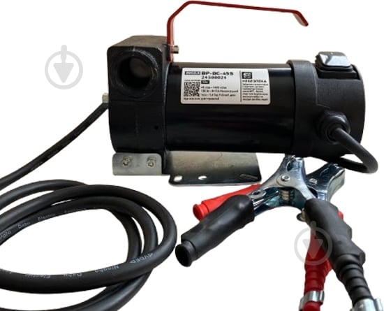 Насос для ДТ Bigga BP-DC40-24 - фото 3