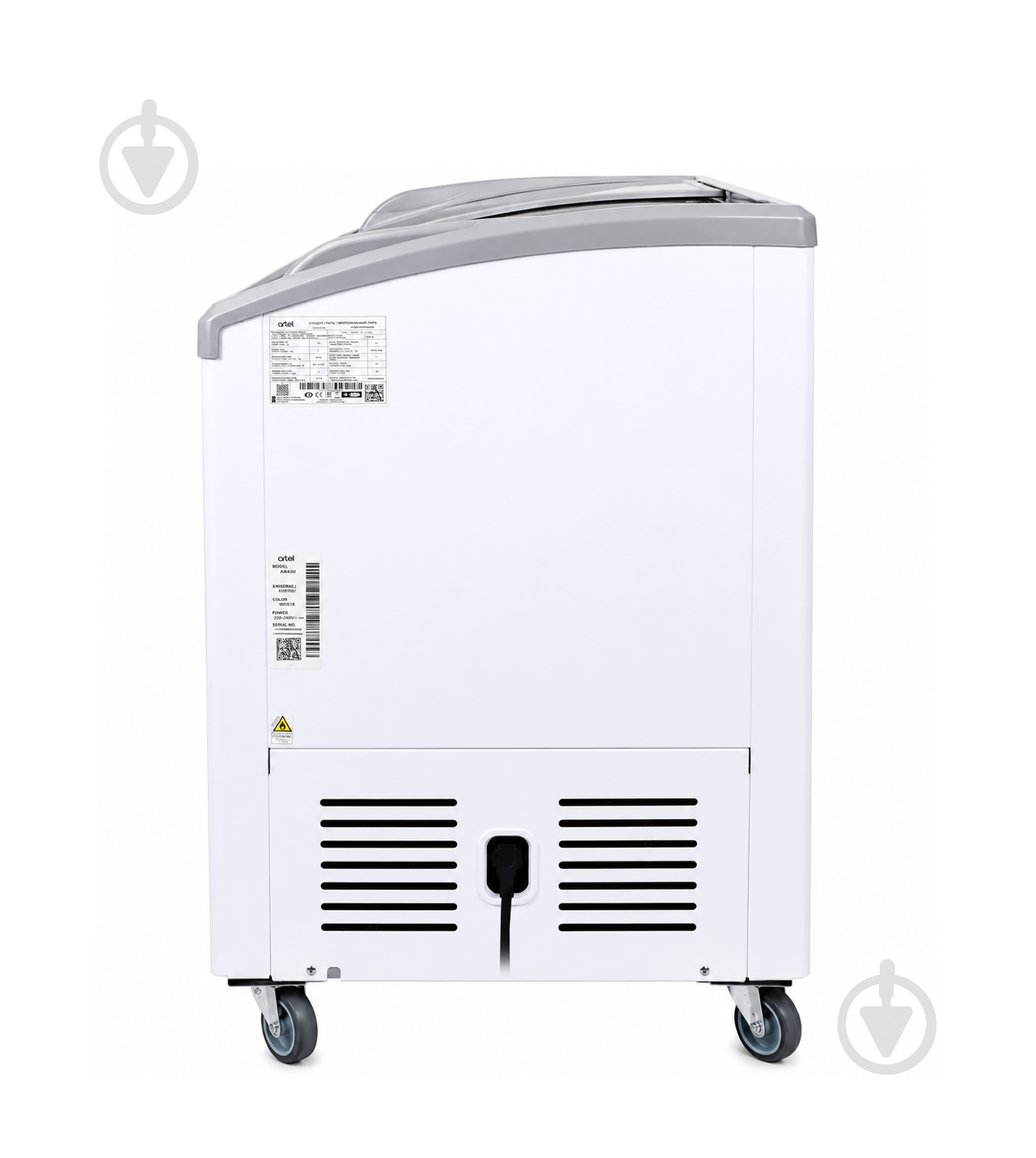 Морозильный ларь Artel AFA 310 - фото 6 Морозильный ларь Artel AFA 310 - фото 6