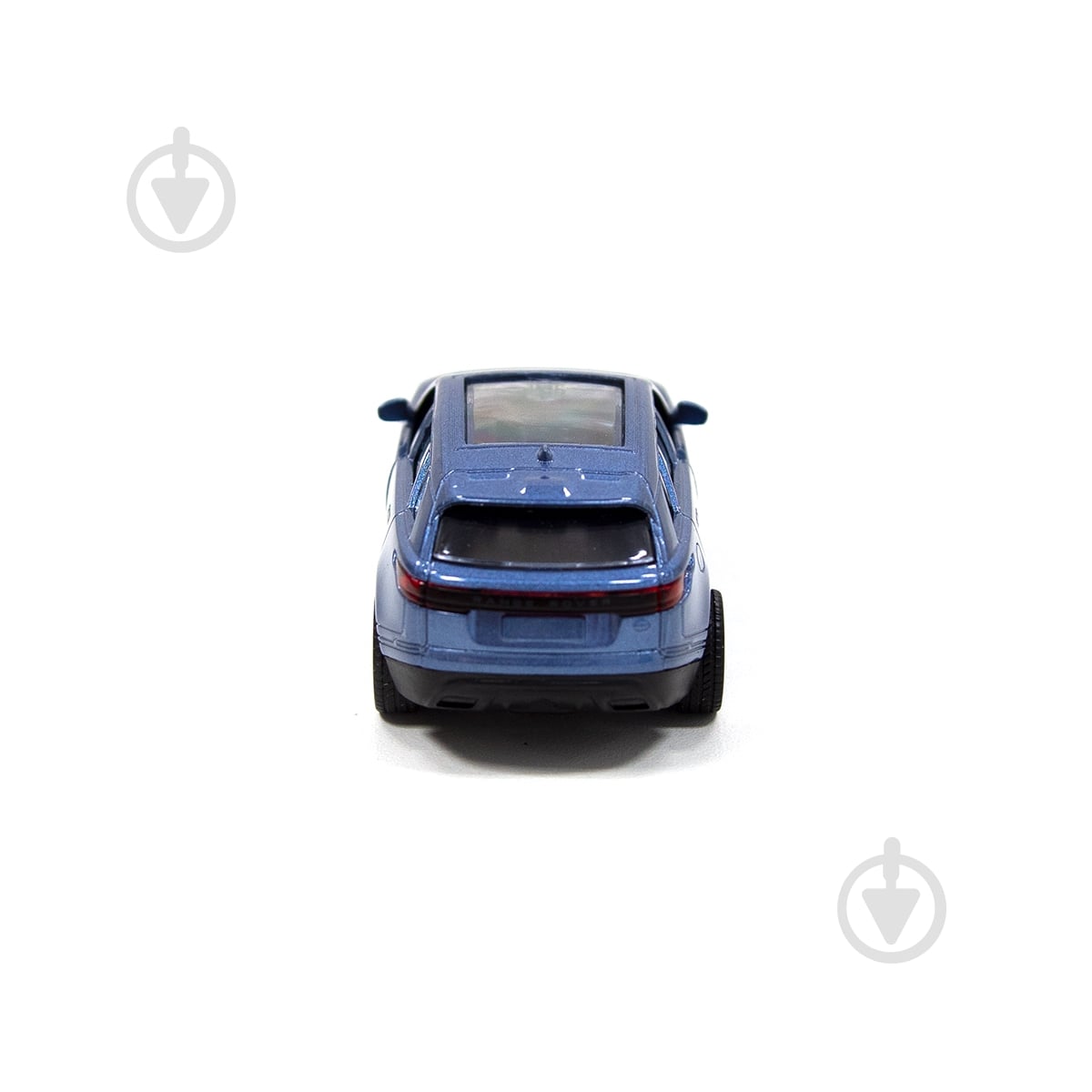Автомодель TechnoDrive land rover range rover velar синий 1:32 250308 - фото 4