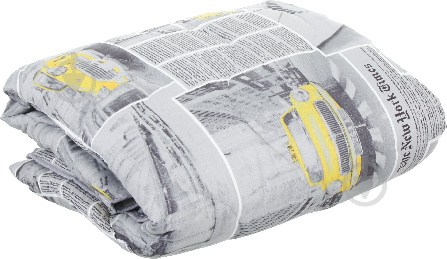 Ковдра New York 155х215 см UP! (Underprice) - фото 1