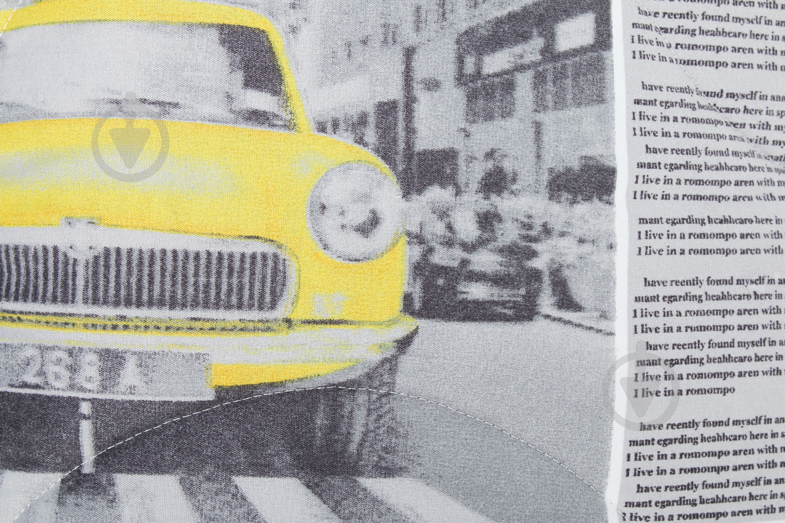 Ковдра New York 155х215 см UP! (Underprice) - фото 2