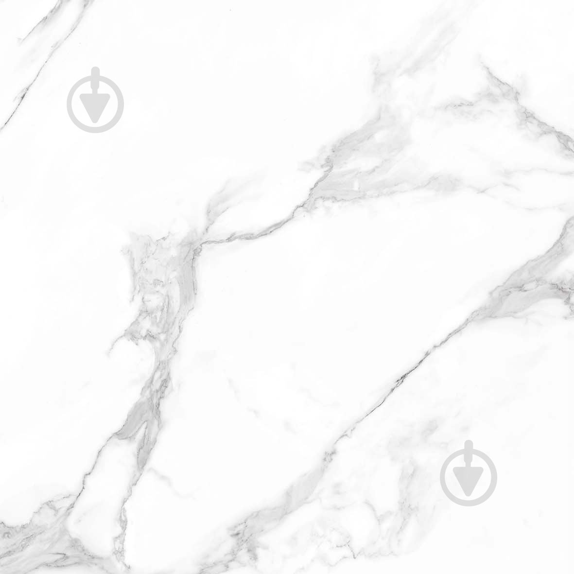 Плитка Italica Statuario Carrara 60x60 см - фото 1