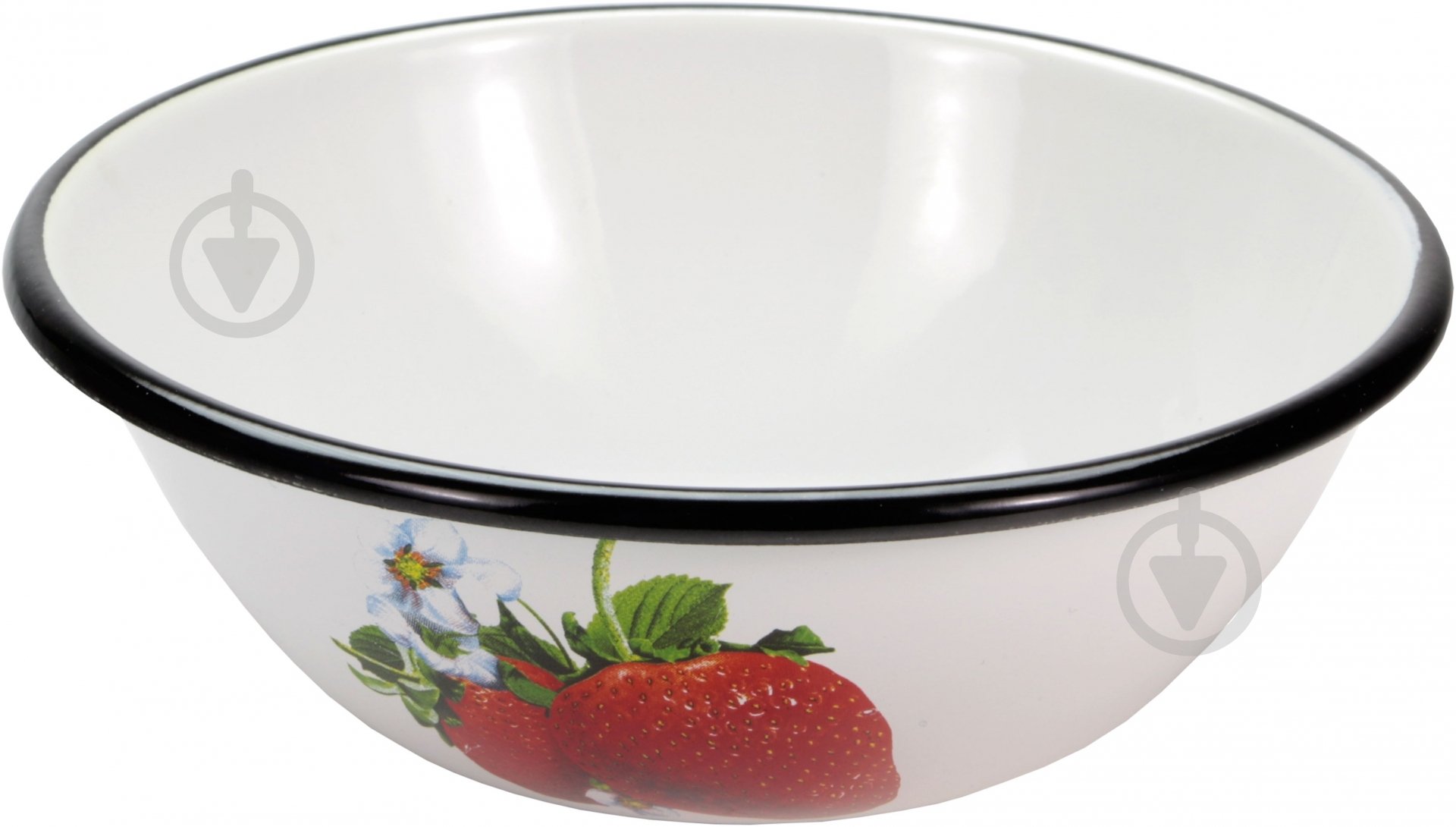 Миска Idilia эмалированная 0,6л - фото 1 Миска Idilia эмалированная 0,6л - фото 1