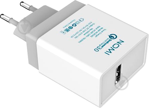Зарядное устройство Nomi HC05301 - фото 2 Зарядное устройство Nomi HC05301 - фото 2