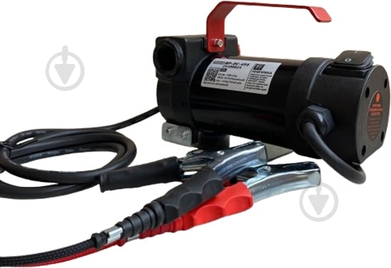 Насос для ДТ Bigga BP-DC40-12 - фото 1