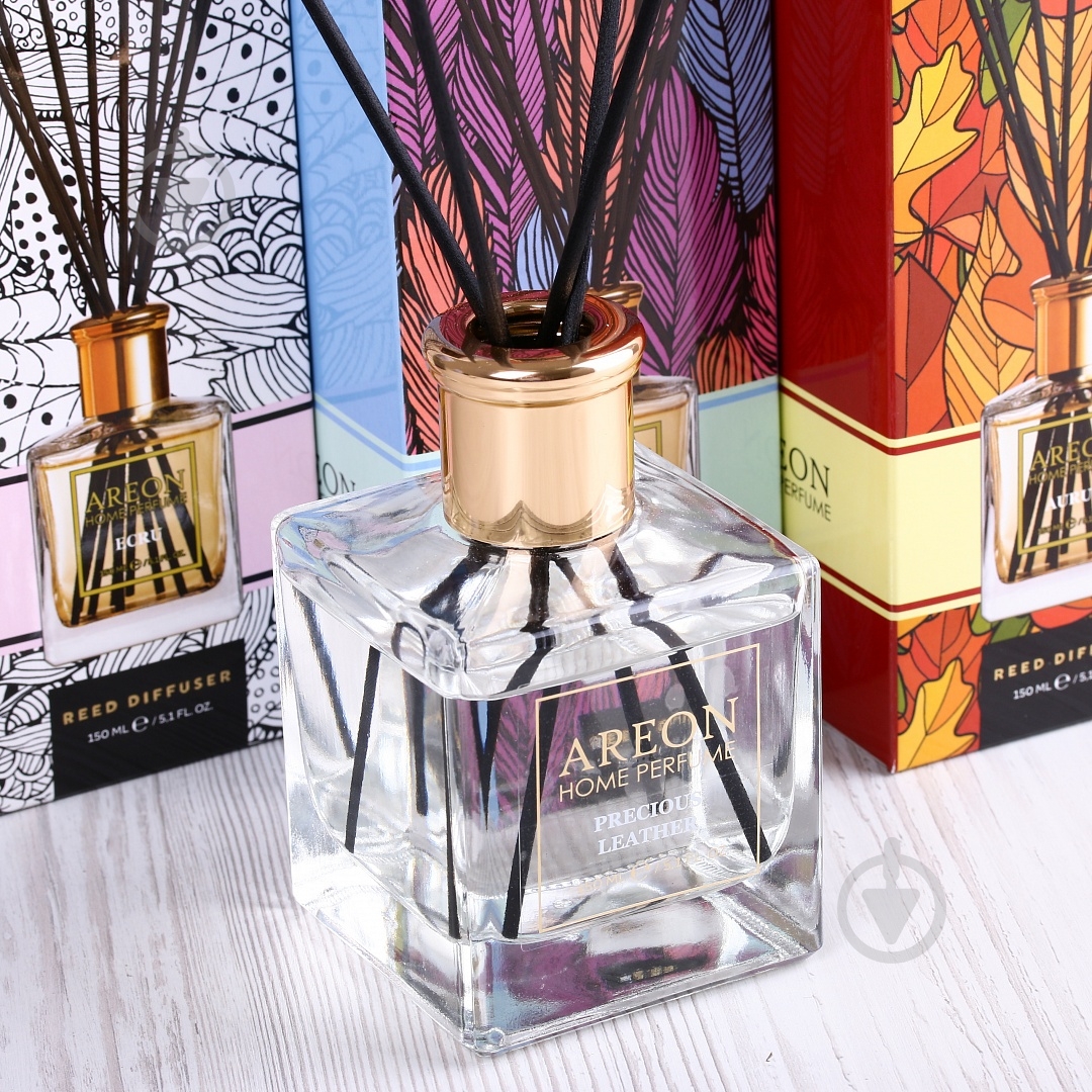 Аромадиффузор для дома АРЕОН Exclusive selection Экрю 150 мл - фото 2