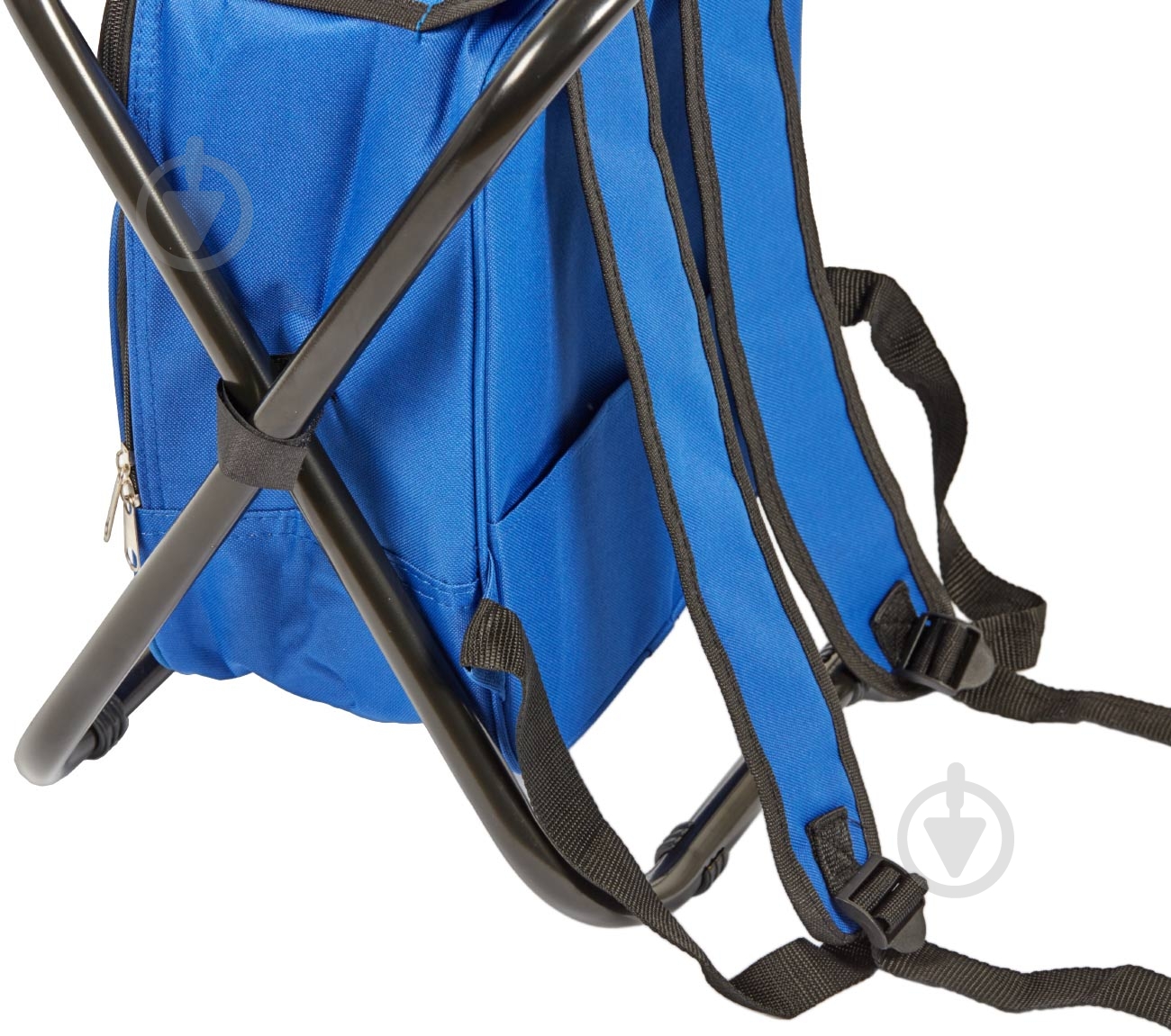 Стул раскладной SKIF Outdoor Keeper II blue - фото 5