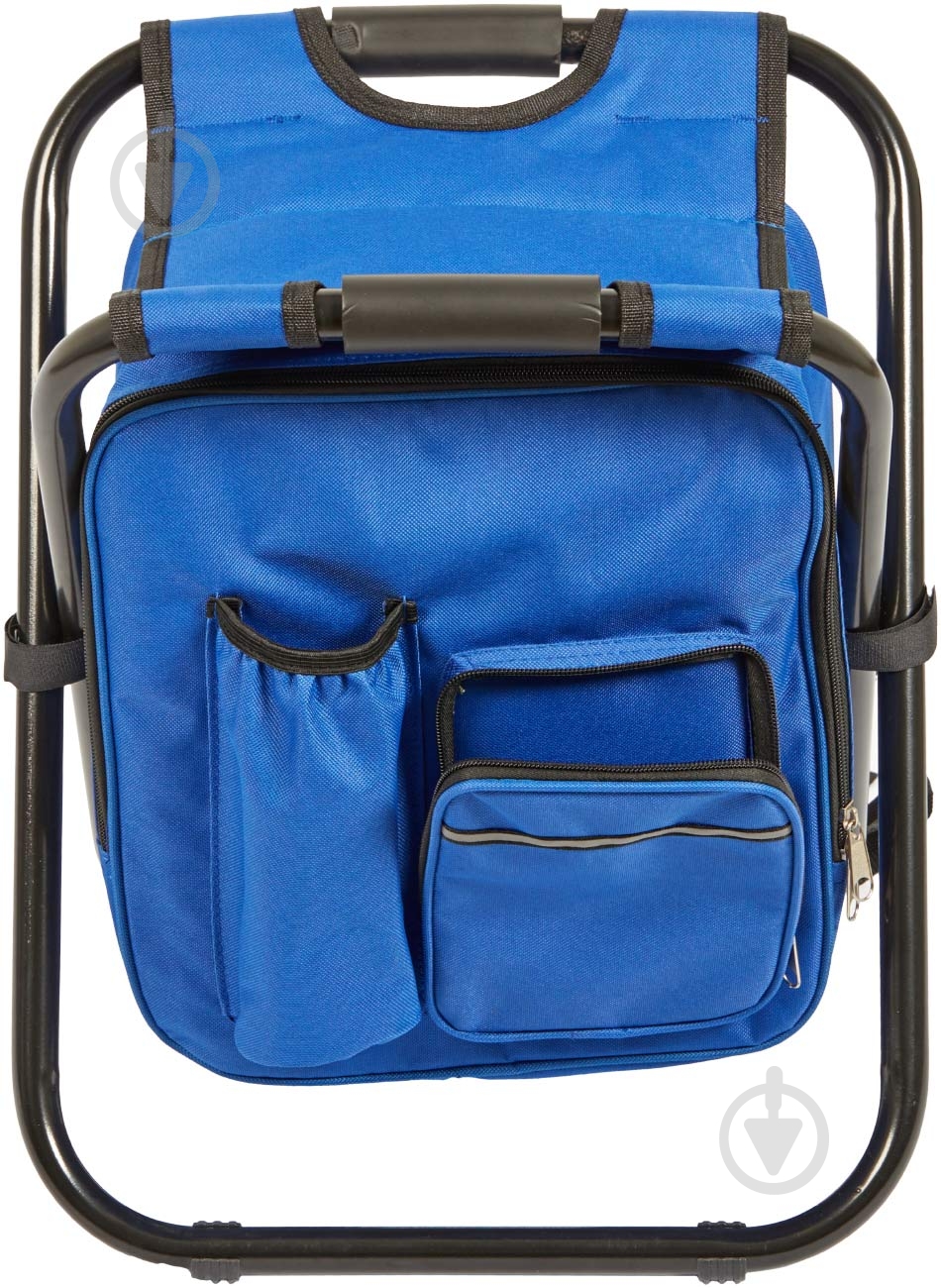 Стул раскладной SKIF Outdoor Keeper II blue - фото 8