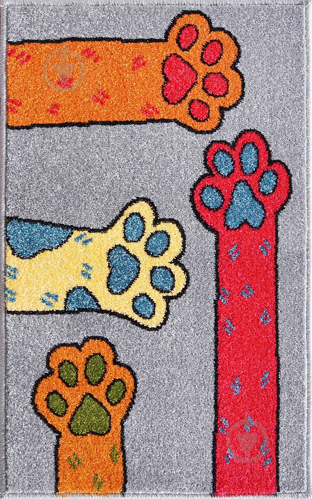 Ковер Karat Carpet KOLIBRI (11669/190) 50x80 см - фото 1 Ковер Karat Carpet KOLIBRI (11669/190) 50x80 см - фото 1