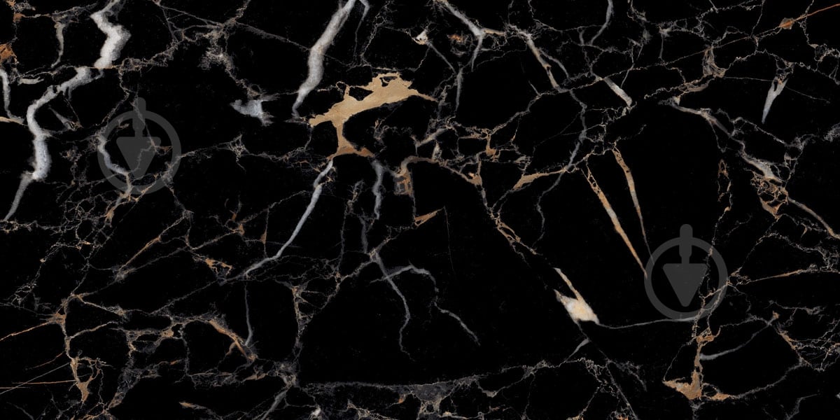 Плитка Italica Richmond Black 60x120 см - фото 1