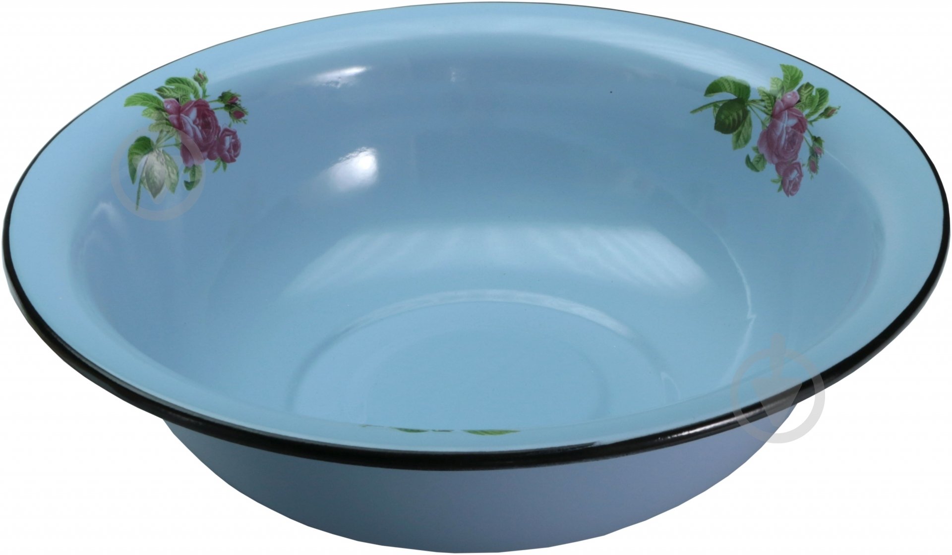 Таз Idilia эмалированный 9 л - фото 1