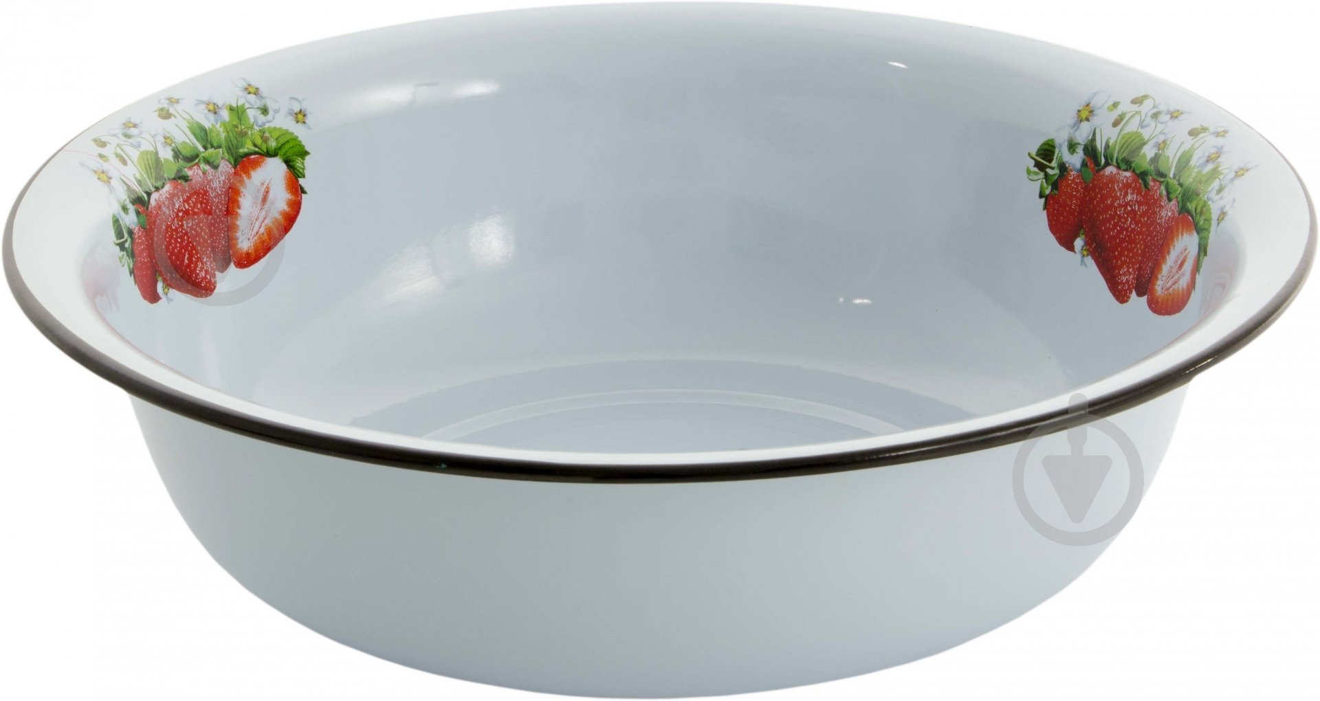 Таз Idilia эмалированный 18 л - фото 1