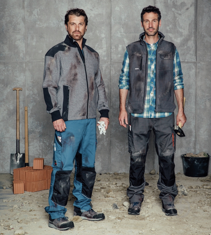 Брюки рабочие WURTH Modyf Nature р. S M403295423 серый - фото 9 Брюки рабочие WURTH Modyf Nature р. S M403295423 серый - фото 9