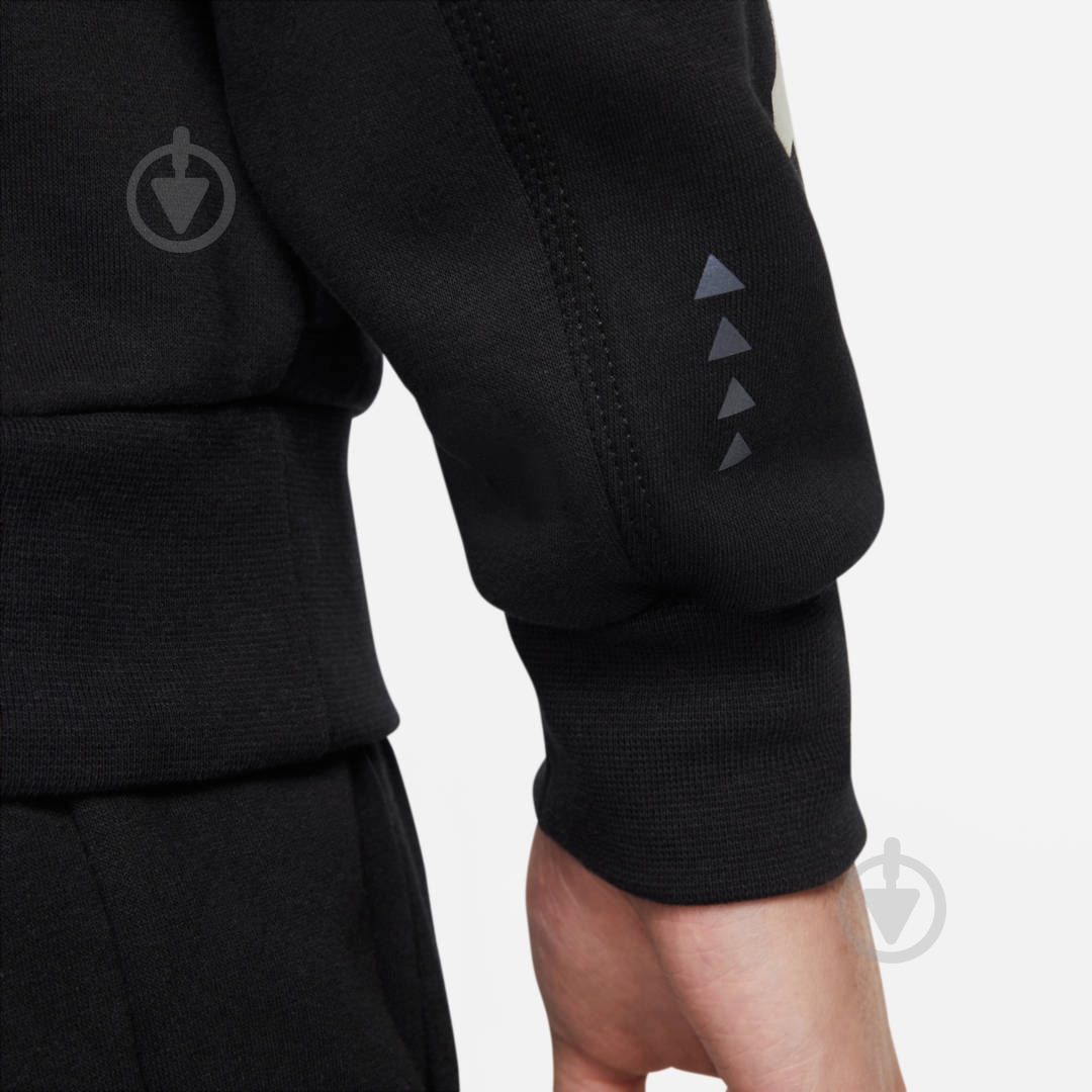 Джемпер Nike M NSW AIR BB PO HD DM5202-010 р. L черный - фото 6 Джемпер Nike M NSW AIR BB PO HD DM5202-010 р. L черный - фото 6