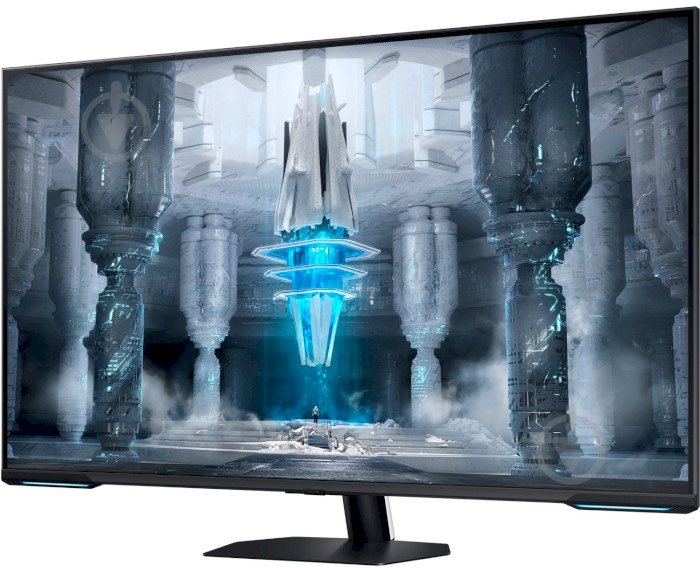Монитор Samsung Odyssey Neo G7 SMART 43" (LS43CG700NIXUA) - фото 3 Монитор Samsung Odyssey Neo G7 SMART 43" (LS43CG700NIXUA) - фото 3