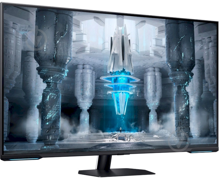 Монитор Samsung Odyssey Neo G7 SMART 43" (LS43CG700NIXUA) - фото 2 Монитор Samsung Odyssey Neo G7 SMART 43" (LS43CG700NIXUA) - фото 2