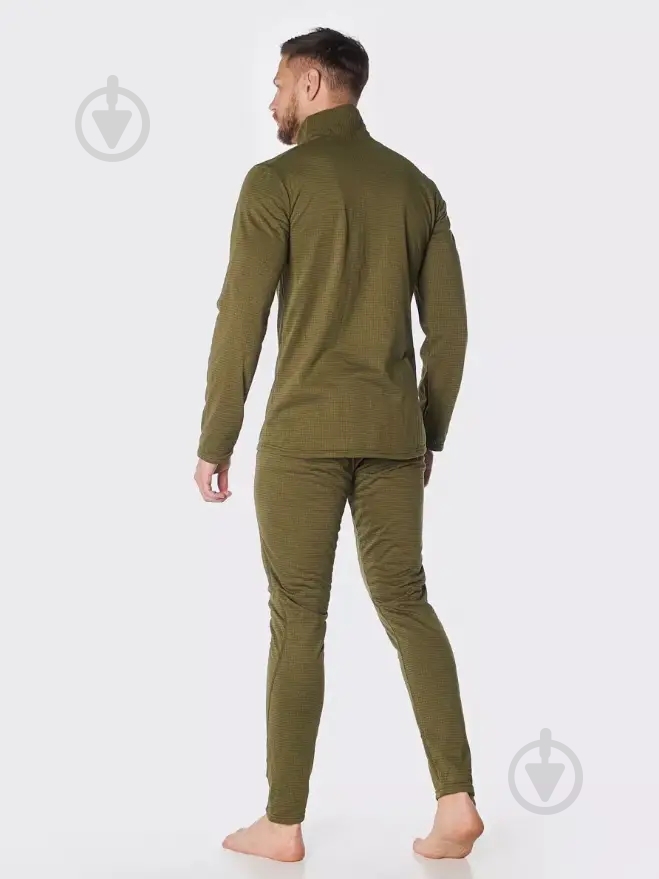 Термобілизна ESDY "Кубік" JA-09-1 р.3XL оливковий - фото 5