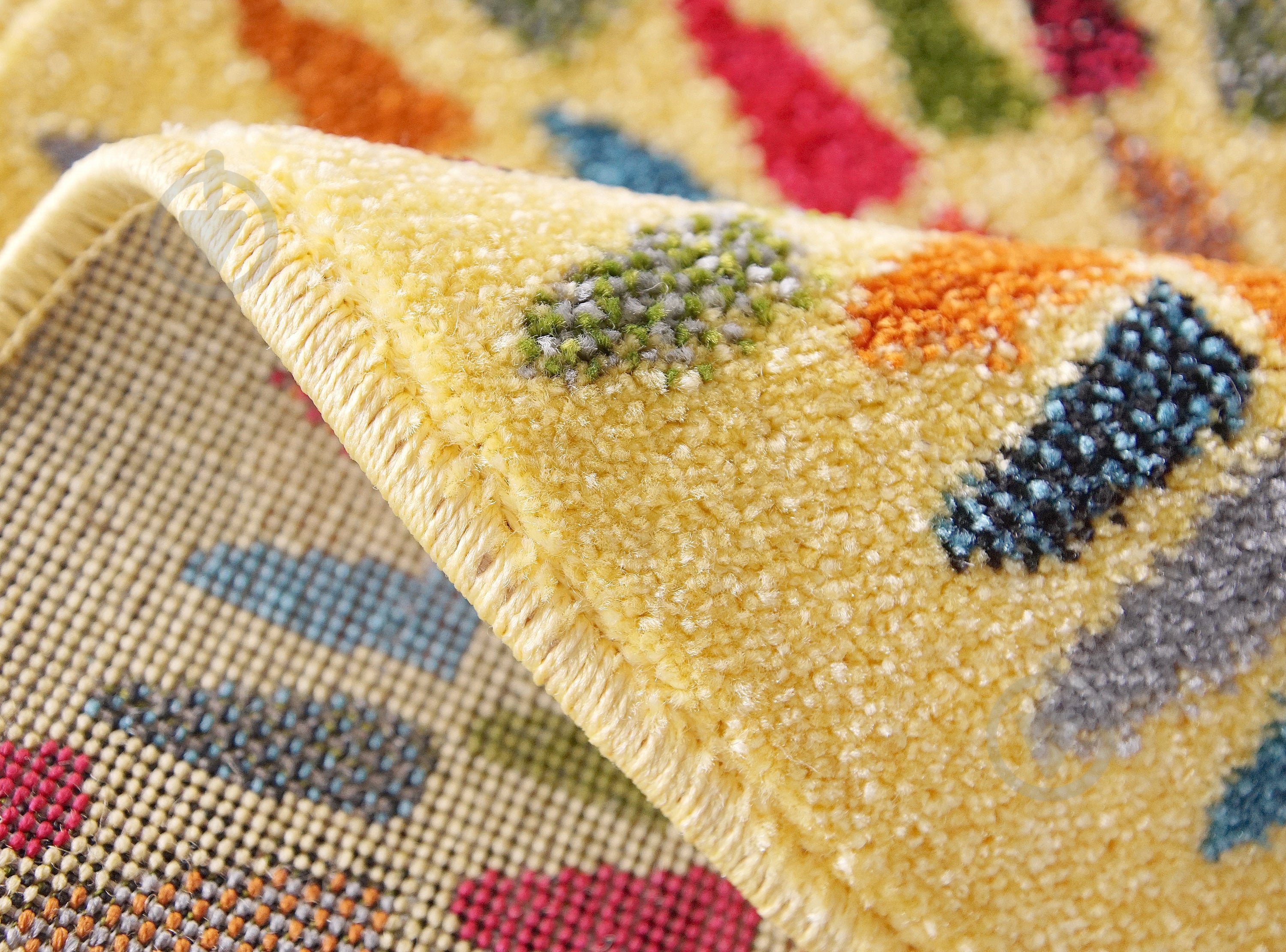 Килим Karat Carpet KOLIBRI (11678/156) 67x67 o см - фото 2 Килим Karat Carpet KOLIBRI (11678/156) 67x67 o см - фото 2