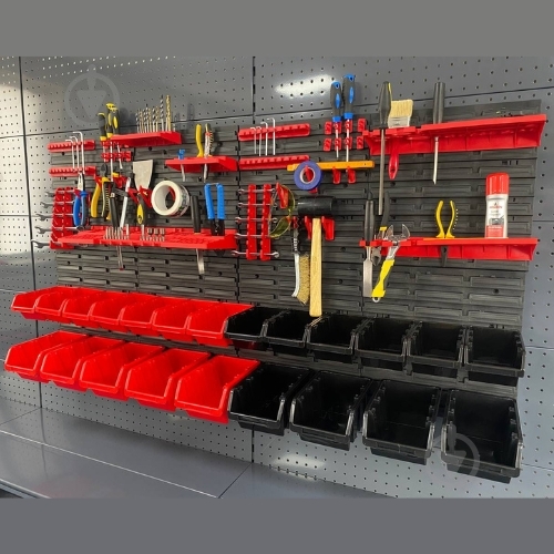 Панель подвесная для инструментов Kistenberg KS_kit58 11062506401 - фото 6