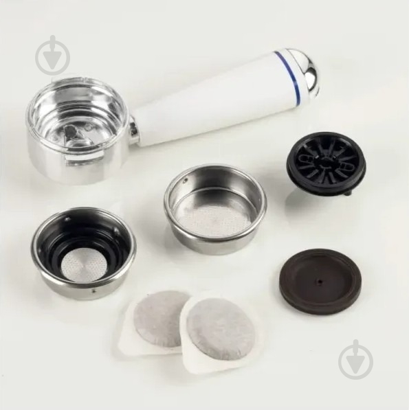 Кофеварка рожковая Ariete 1389A CAPRI - фото 3 Кофеварка рожковая Ariete 1389A CAPRI - фото 3