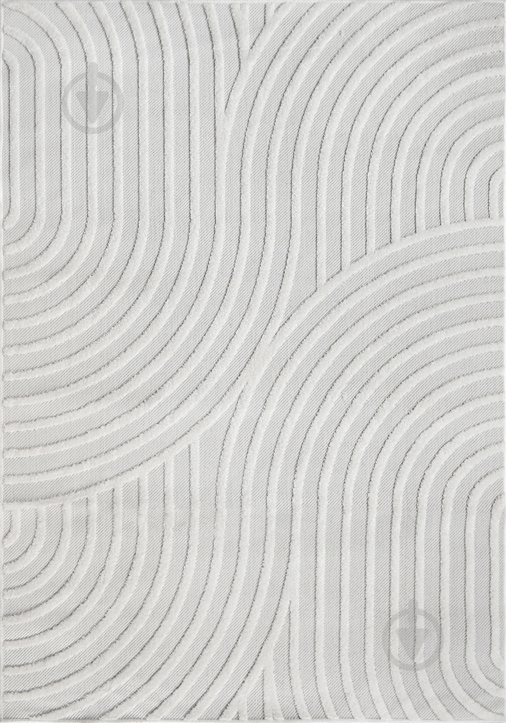Ковер Karat Carpet OKSI (38525/100) 80x150 см - фото 1
