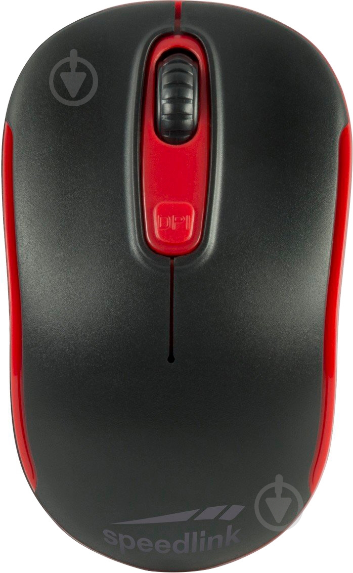 Мышь SPEEDLINK Ceptica Wireless SL-630013-BKRD black/red - фото 1