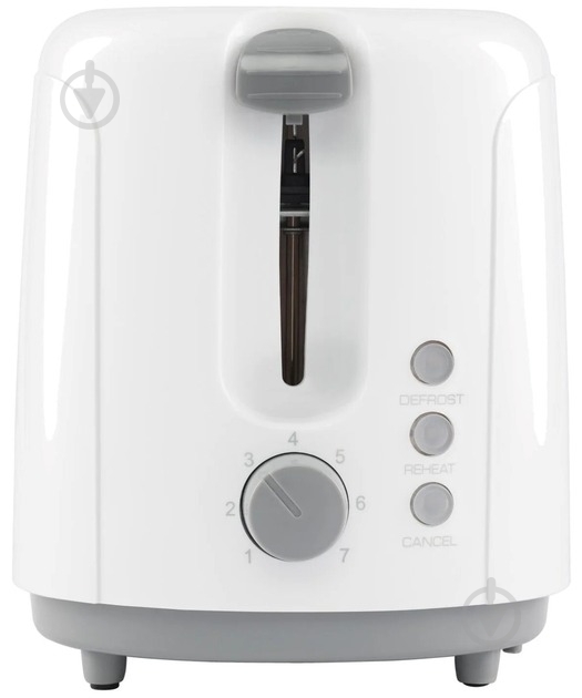 Тостер Amica TD 1014 white - фото 3
