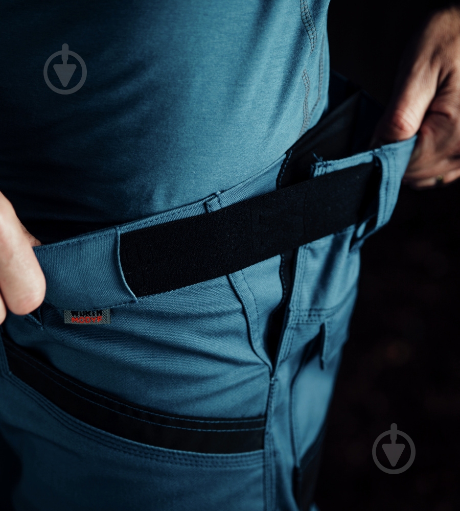 Брюки робочі WURTH Modyf Nature р. XXL M403295431 сірий - фото 10 Брюки робочі WURTH Modyf Nature р. XXL M403295431 сірий - фото 10