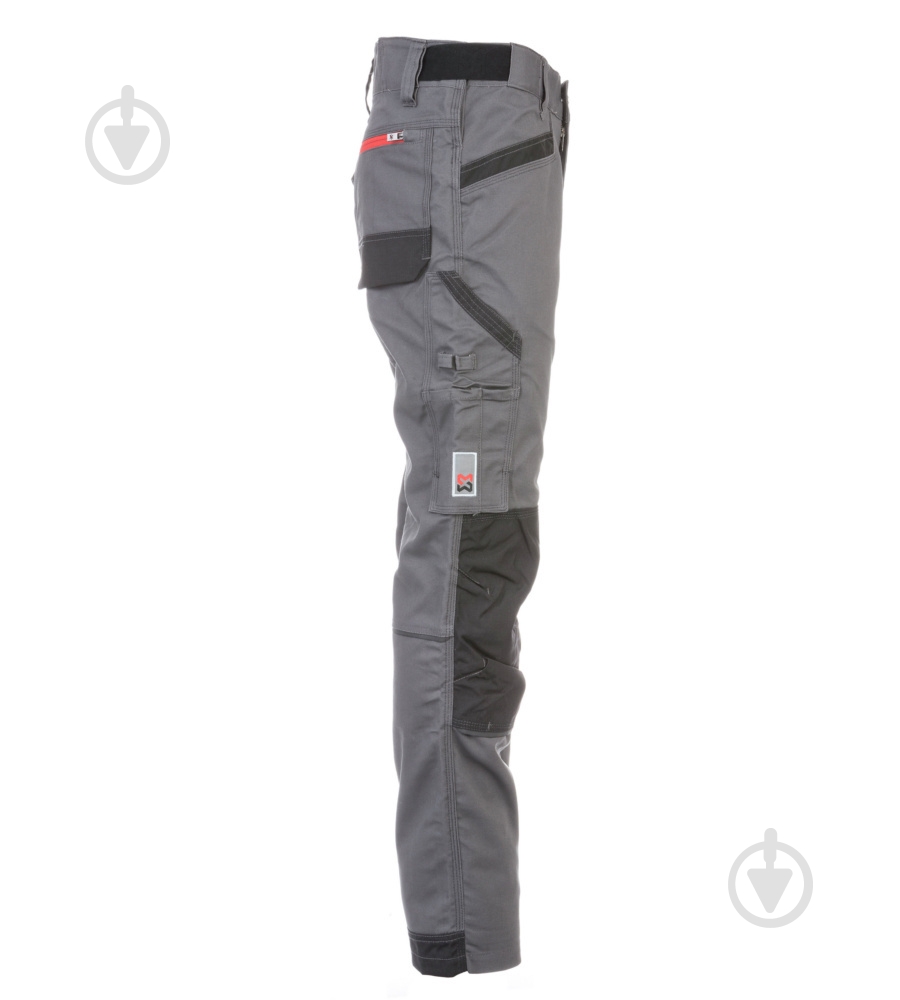 Брюки робочі WURTH Modyf Nature р. XXL M403295431 сірий - фото 3 Брюки робочі WURTH Modyf Nature р. XXL M403295431 сірий - фото 3