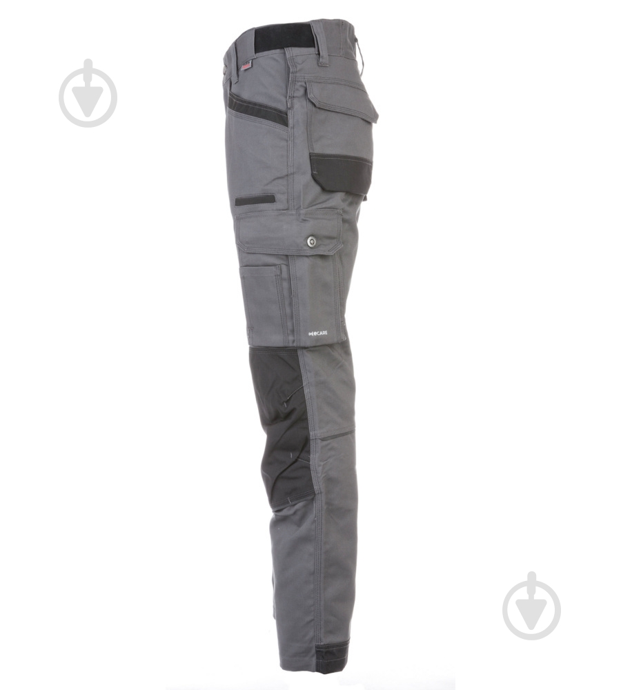 Брюки робочі WURTH Modyf Nature р. XXL M403295431 сірий - фото 4 Брюки робочі WURTH Modyf Nature р. XXL M403295431 сірий - фото 4