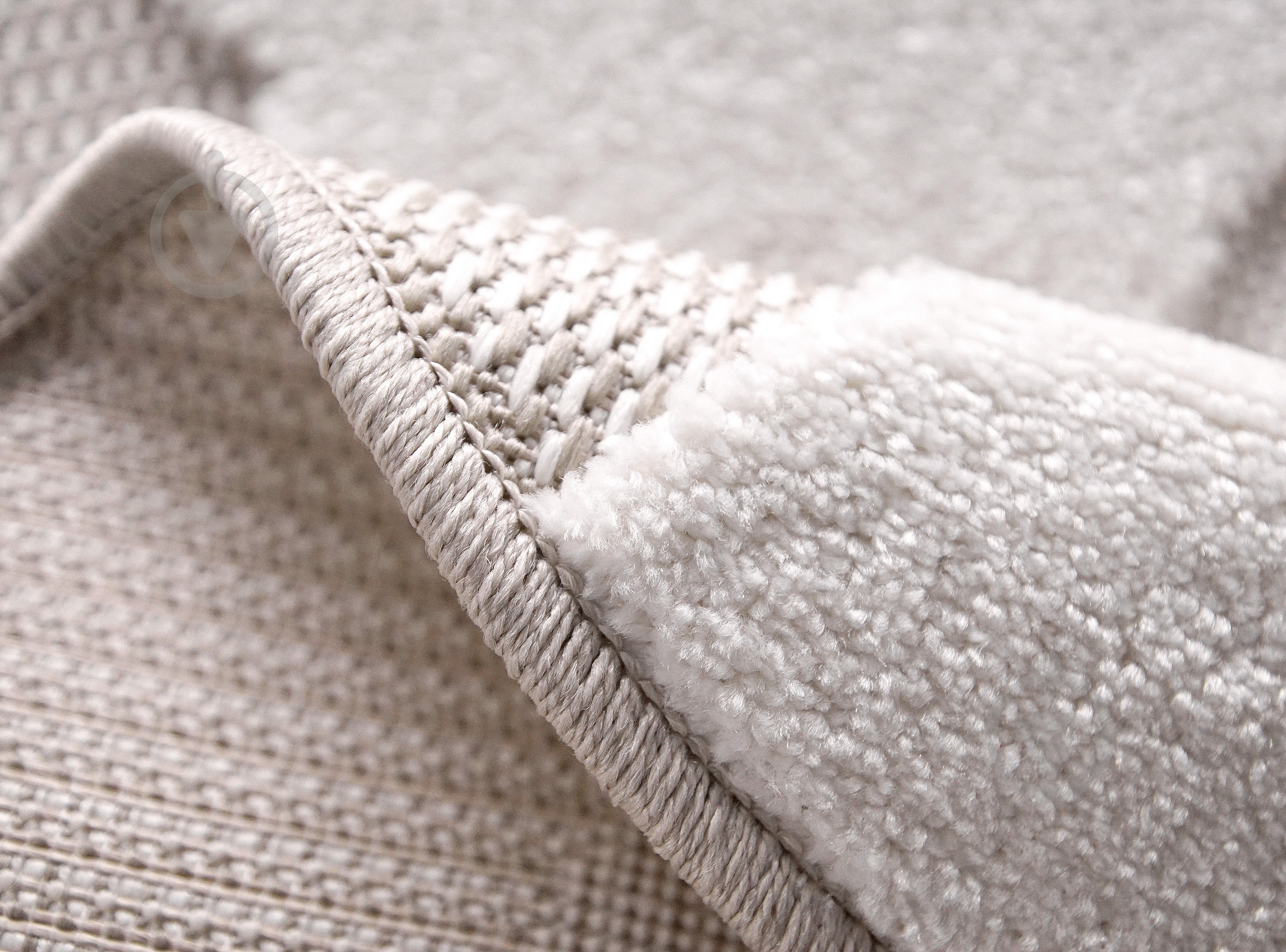 Ковер Karat Carpet OKSI (38527/112) 67x67 o см - фото 2