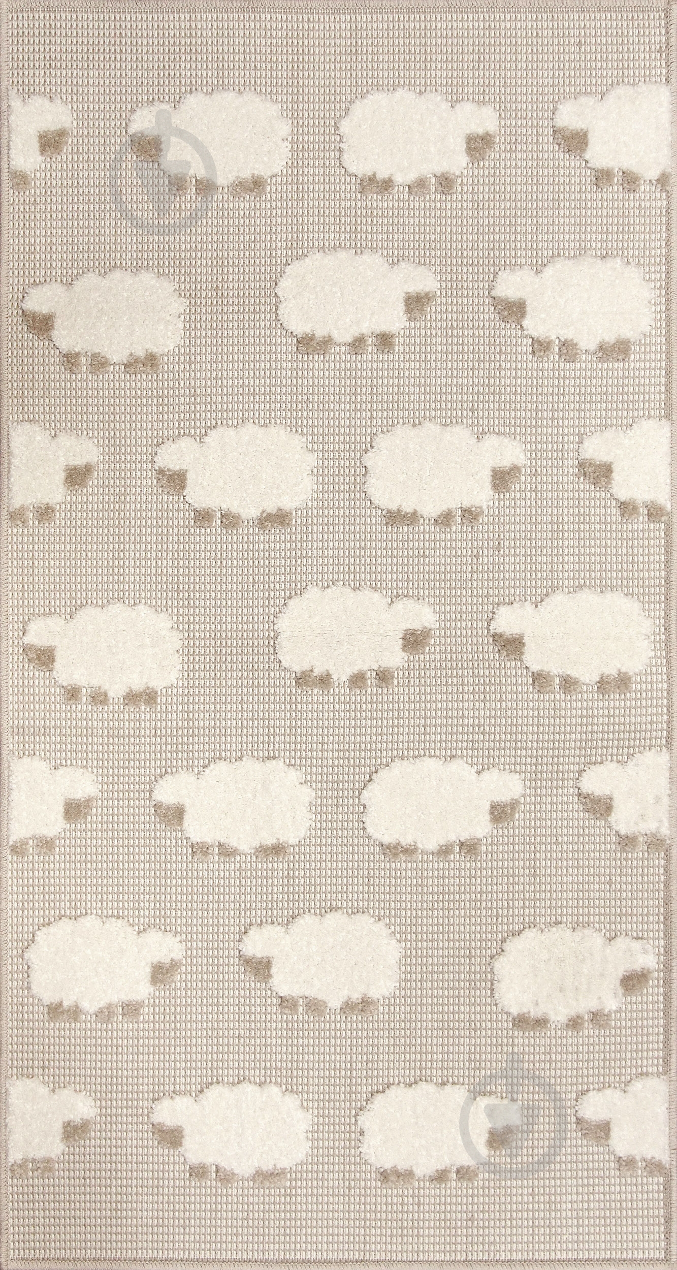 Ковер Karat Carpet OKSI (38523/120) 80x150 см - фото 1