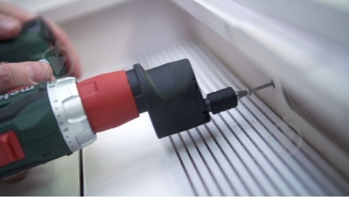 Насадка эксцентриковая Metabo Quick 627234000 - фото 3 Насадка эксцентриковая Metabo Quick 627234000 - фото 3