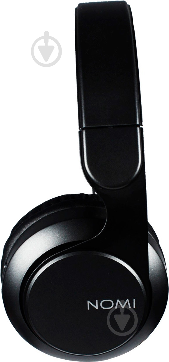 Гарнитура Nomi NBH-450 black - фото 3 Гарнитура Nomi NBH-450 black - фото 3