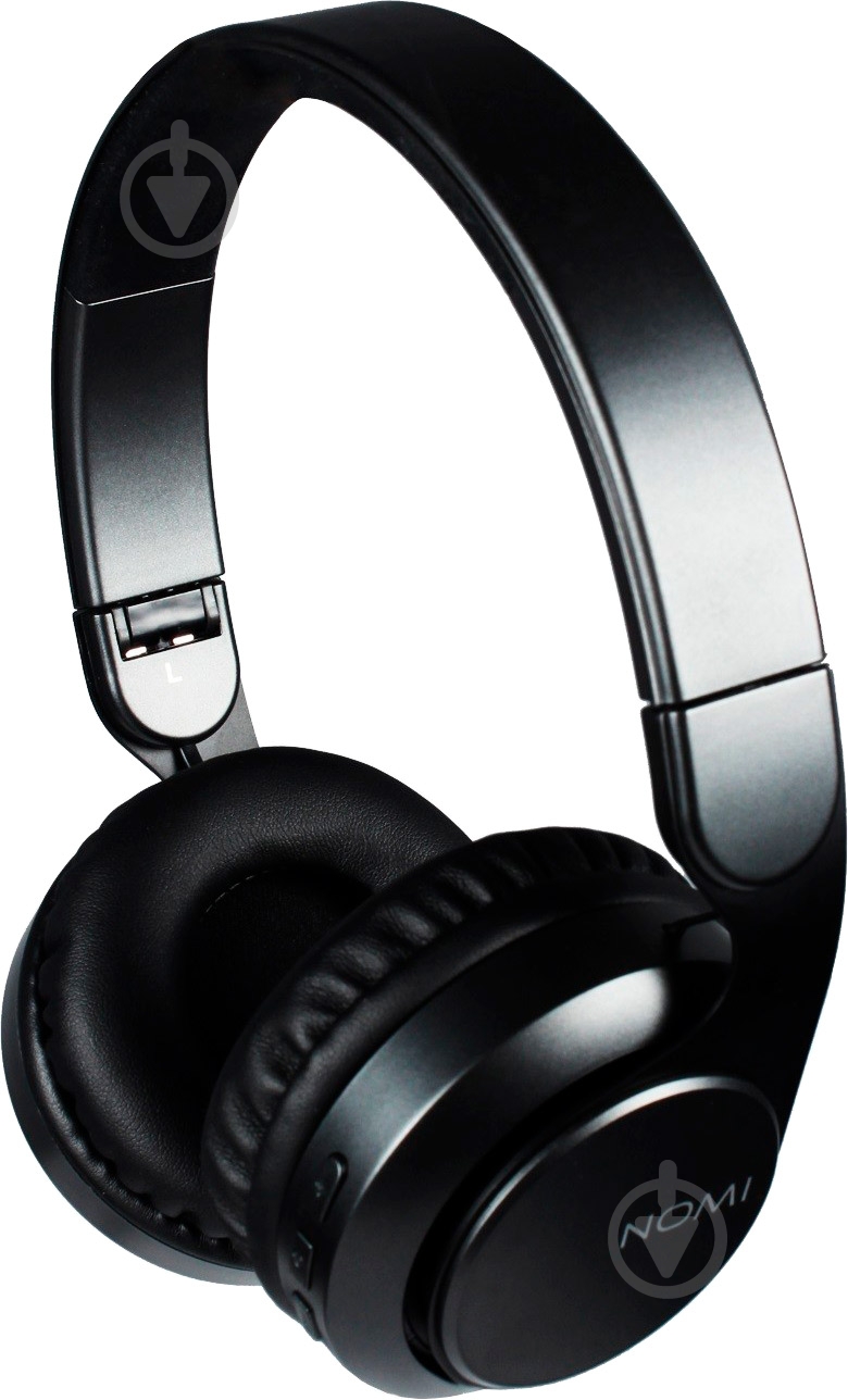 Гарнитура Nomi NBH-450 black - фото 2 Гарнитура Nomi NBH-450 black - фото 2