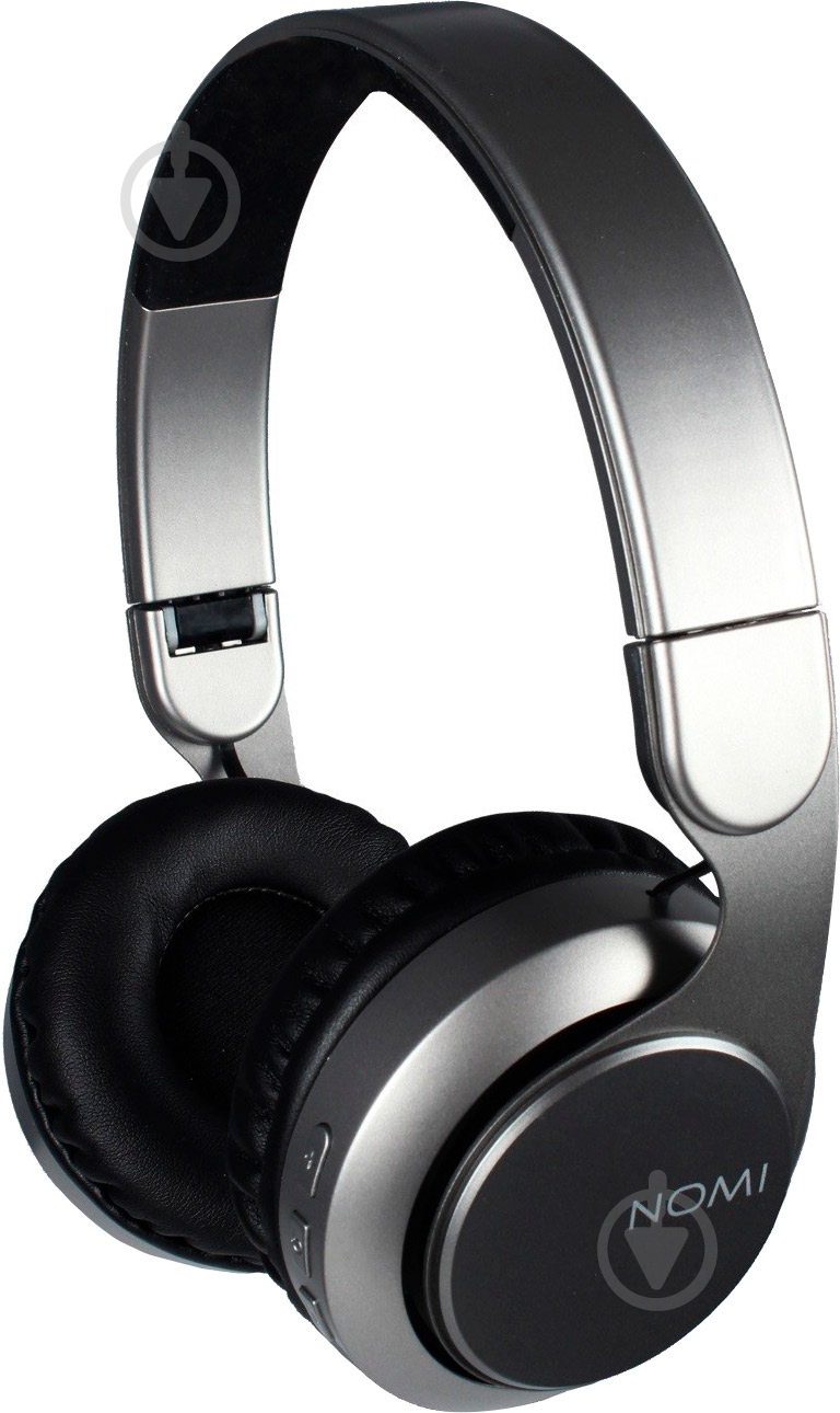 Гарнітура Nomi NBH-450 grey - фото 2