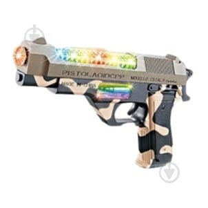 Пистолет Shantou 814M - фото 1