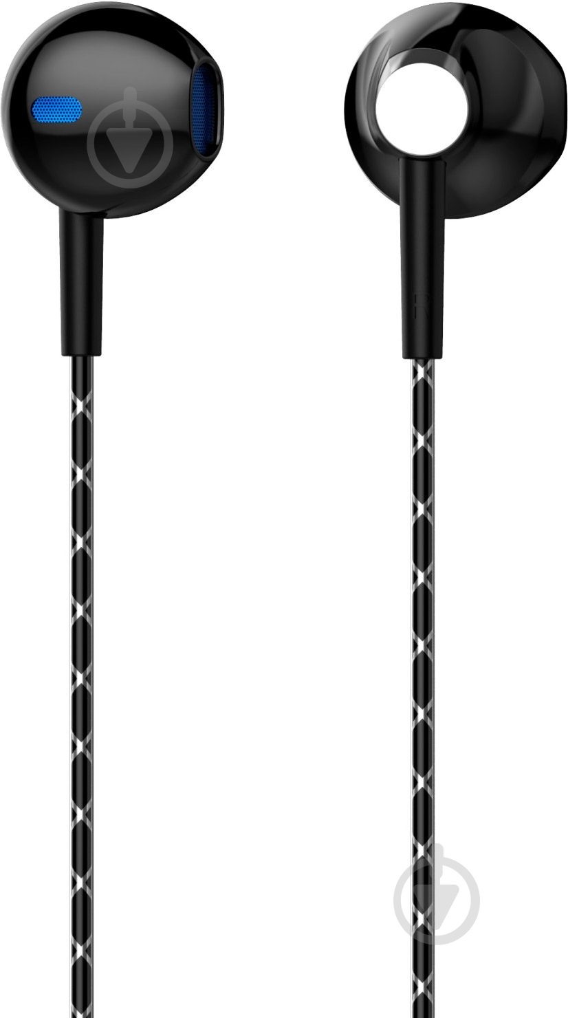 Гарнітура Nomi NHS-130 black - фото 1 Гарнітура Nomi NHS-130 black - фото 1