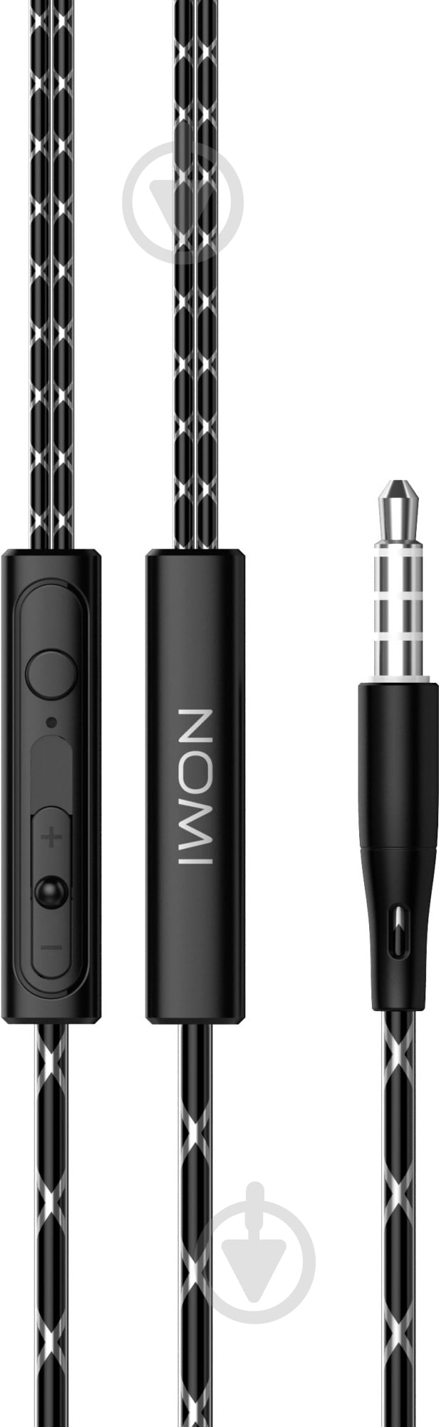 Гарнітура Nomi NHS-130 black - фото 2 Гарнітура Nomi NHS-130 black - фото 2