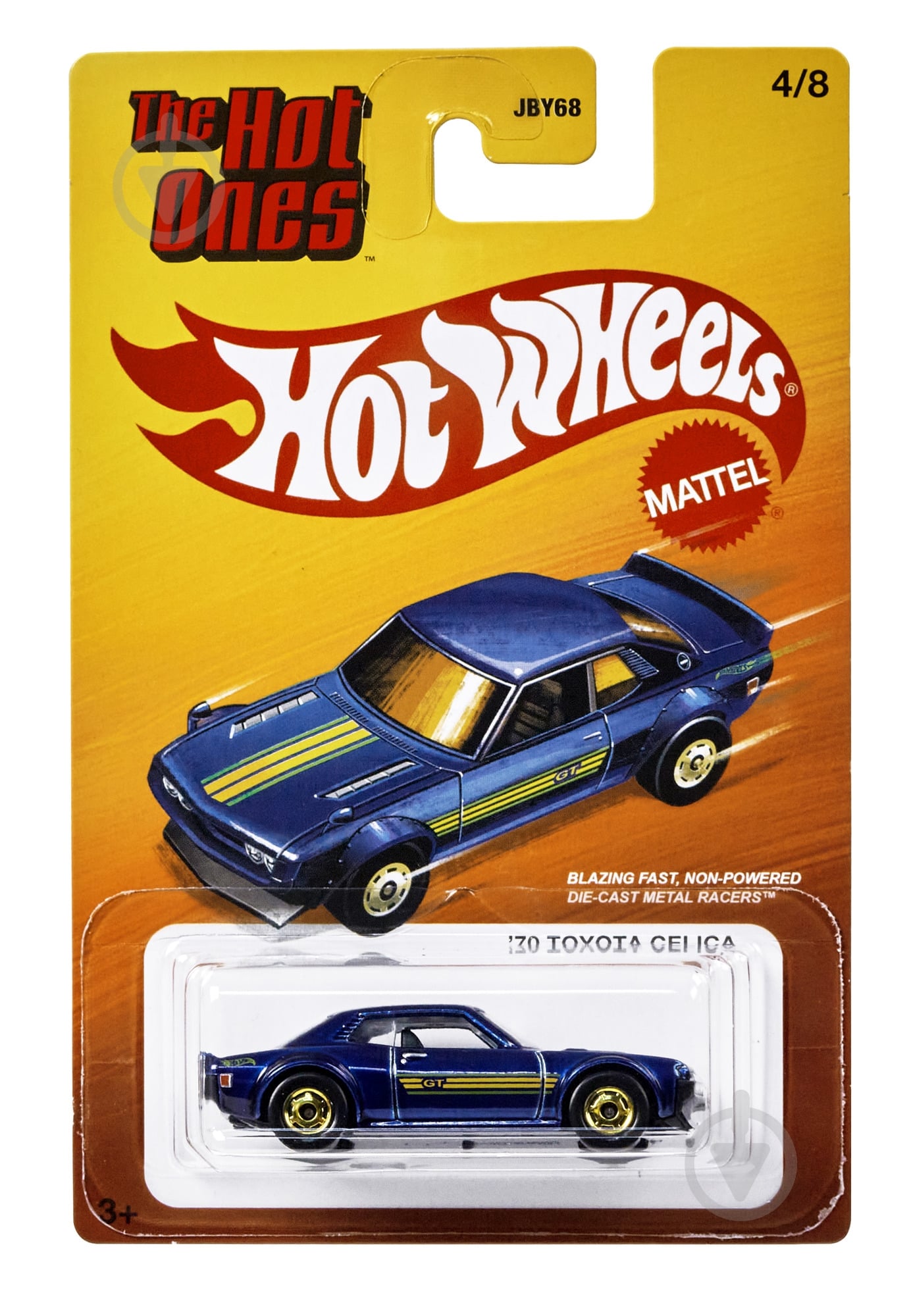 ᐉ Машинка Hot Wheels тематическая 