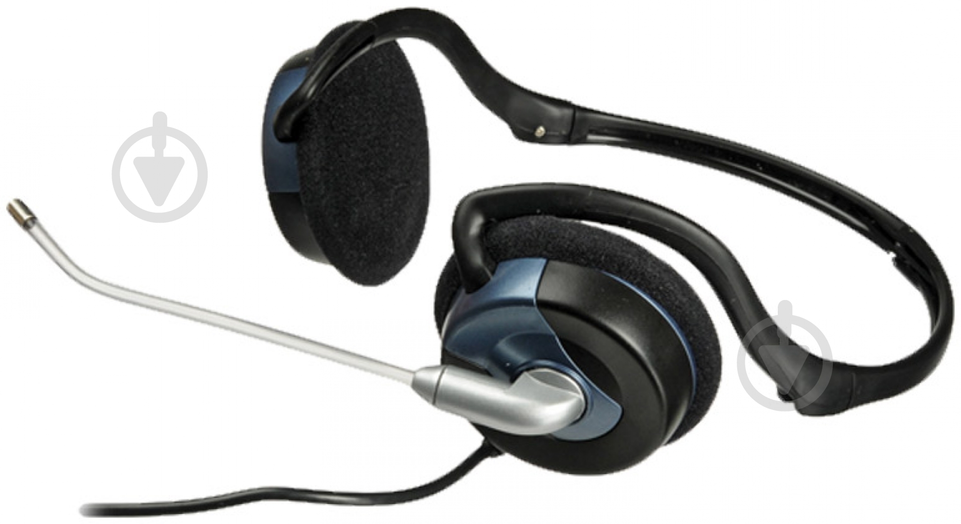 Гарнитура Genius HS-300N black - фото 1 Гарнитура Genius HS-300N black - фото 1